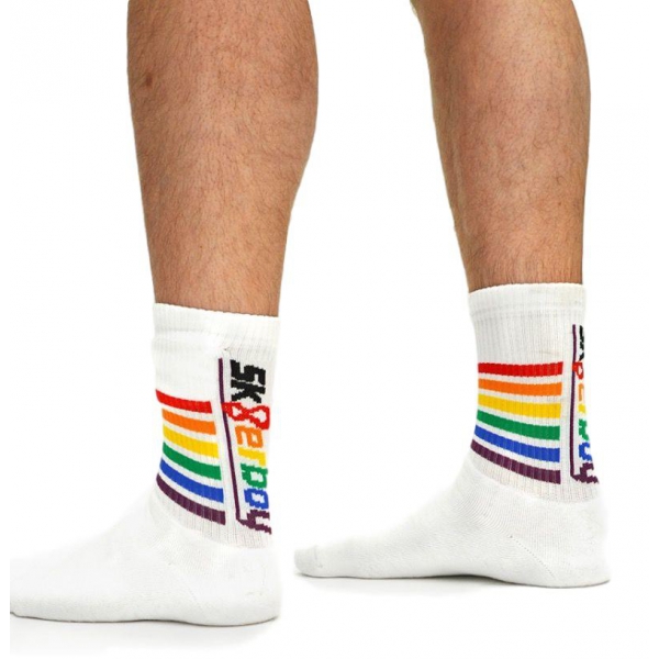Socks Pride Sk8terboy