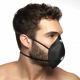 Masque alternatif Mask Up Noir