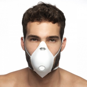 ES Collection Masque alternatif Mask Up Blanc