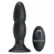 Plug vibrador extraplacentero 13 x 3,5 cm