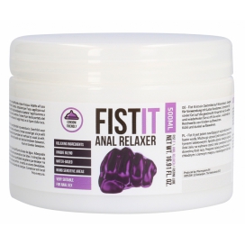 Fist It Crème relaxante ANAL RELAXER 500mL