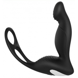 FUKR Plug con Cockring Langer P-Spot 10 x 3 cm