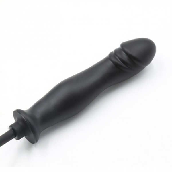 Butt Thick inflatable dildo 13 x 3.5 cm