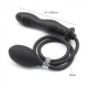 Butt Thick inflatable dildo 13 x 3.5 cm