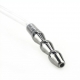 Drilled rod for urethra Marfab 22cm - Diameter 9mm