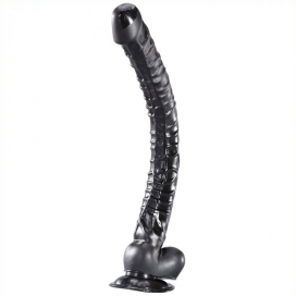 FUKR Dildo Horse with suction cup 34 x 3.5 cm