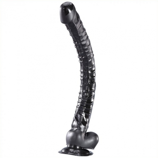 Dildo Horse with suction cup 34 x 3.5 cm