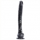 Dildo Horse with suction cup 34 x 3.5 cm