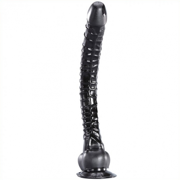 Dildo Horse con ventosa 34 x 3,5 cm