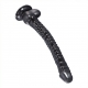 Dildo Horse with suction cup 34 x 3.5 cm