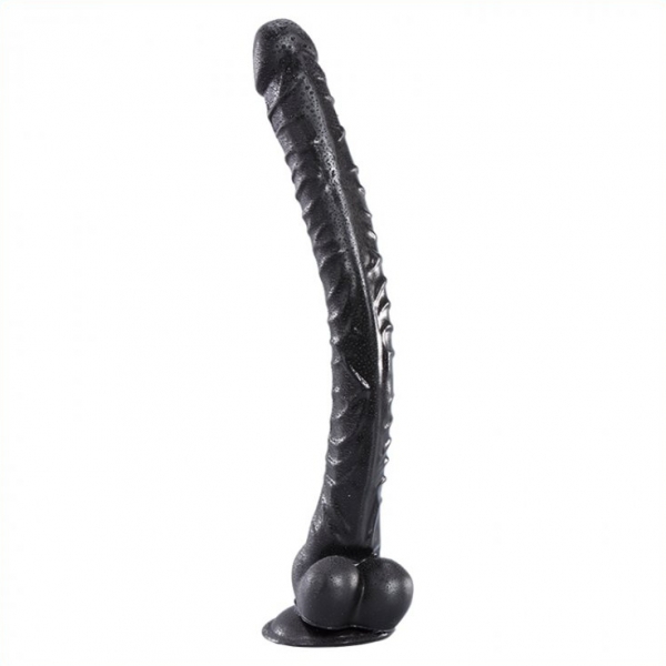 Dildo Horse with suction cup 34 x 3.5 cm