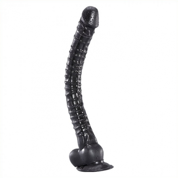 Dildo Horse con ventosa 34 x 3,5 cm