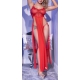 ALAIA Babydoll - Red