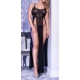 ALAIA Babydoll - Black