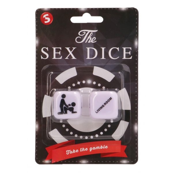 Erotic dice Take The Gamble