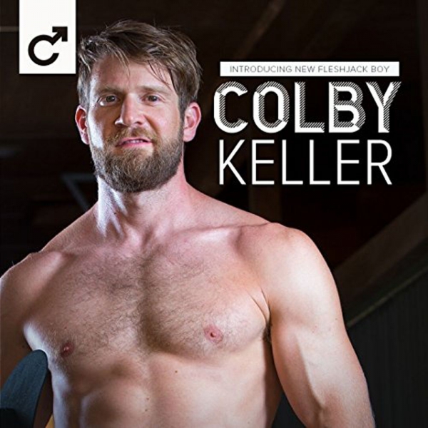 Masturbador FleshJack Boys Ass Colby Keller