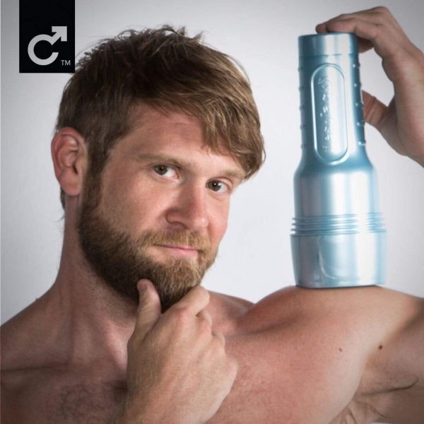 Masturbador FleshJack Boys Ass Colby Keller