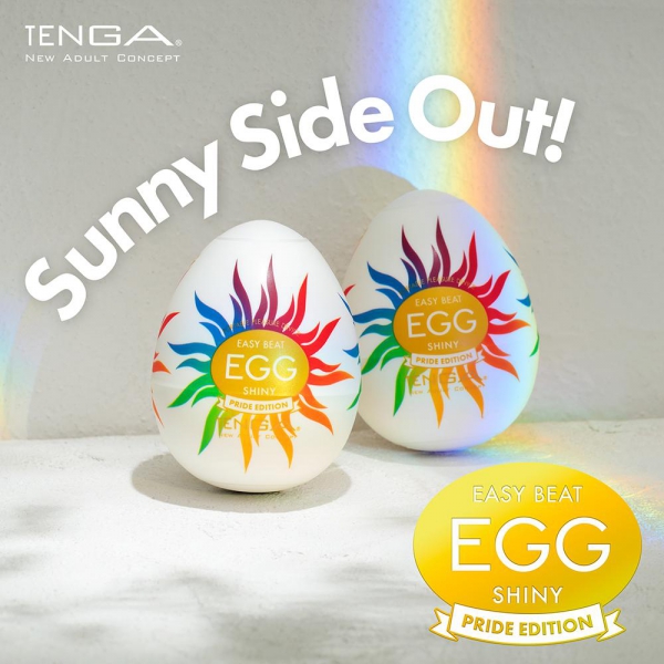 Tenga Shiny Pride Edition Ei