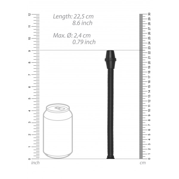 Pompa automatica per il pene Auto-Pump 21 x 6 cm