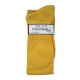 Calcetines para los pies Alto Amarillo