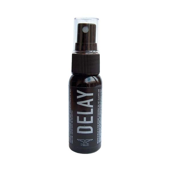 Vertraging vertragende spray 30mL