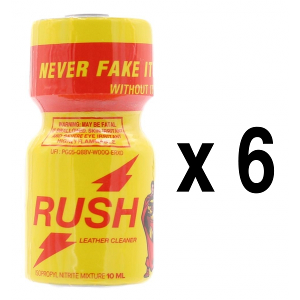 Rush Original x6