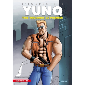 H&O Editions El inspector Yunq siempre dispara primero