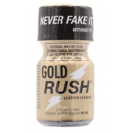 BGP Leather Cleaner GOLD RUSH 10ml