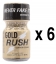 Gold Rush 10mL x6