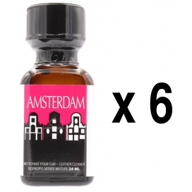 BGP Leather Cleaner Amsterdam Special 24ml x 6