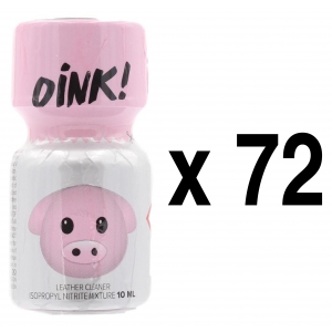 BGP Leather Cleaner Oink 10ml x72