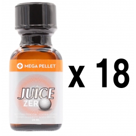 Juice Zero 24ml x18
