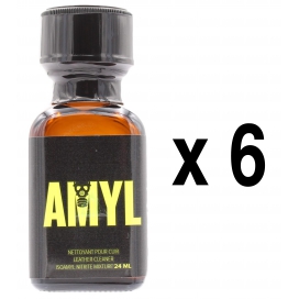 Amyl  Amyl 24mL x6