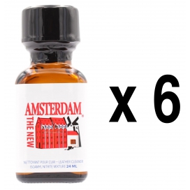 Amsterdam De Nieuwe 24mL x6