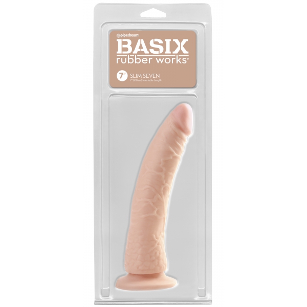 Dildo realistico Slim 18 x 4 cm