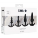 Set of 4 plugs Varied Sono N°80