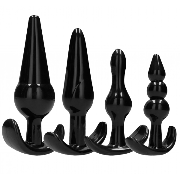 Lot de 4 plugs Variés SONO N°80