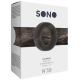 Cockring ROUND FLEX Sono N°39 | 35mm Noir