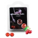 Massagekugeln BRAZILIAN BALLS Kirsche