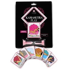 Jogo de cartas Kamasutra Battle