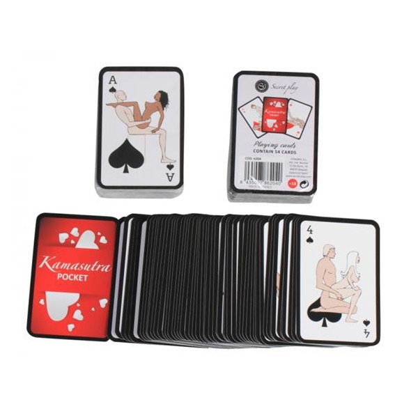 Kamasutra card game