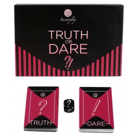 Erotic game Action or Truth 80 cards