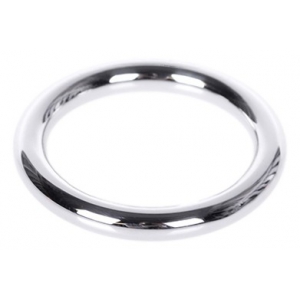 Kiotos Glans Steel Tassel Ring 5mm