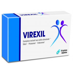 Nutri Expert VIREXIL 30 Capsule