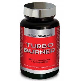 Turbo Burner 60 capsules