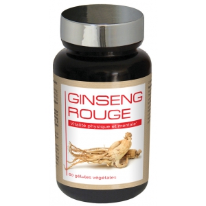 Nutri Expert Roter Ginseng 60 Kapseln