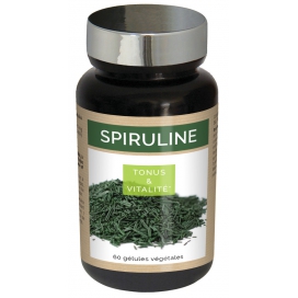 SPIRULINA 60 Cápsulas