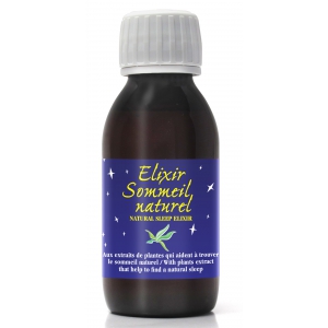 Nutri Expert ELIXIR Natural Sleep 125ml