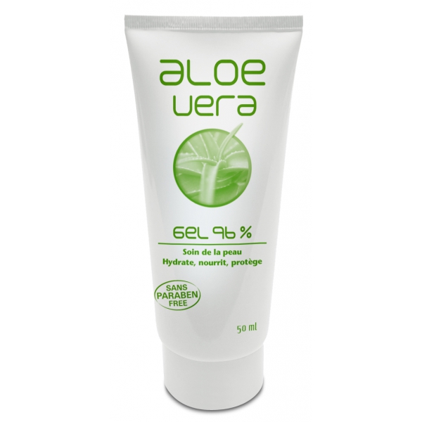 ALOE VERA gel 50ml