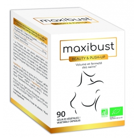 Nutri Expert MAXIBUST Beauty und Push-Up 90 Kapseln
